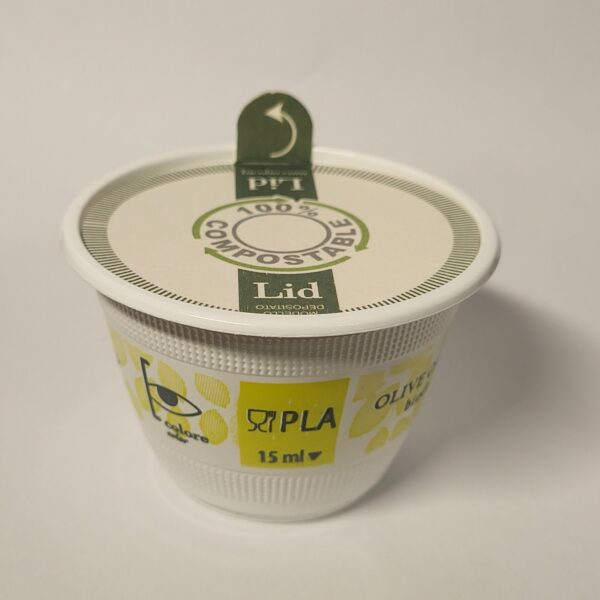 Bicolio-Ποτηράκι γευσιγνωσίας ελαιόλαδου μιας χρήσης (50 τεμάχια)