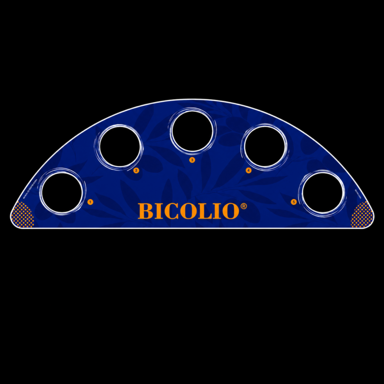 Βάση για ποτηράκια Bicolio